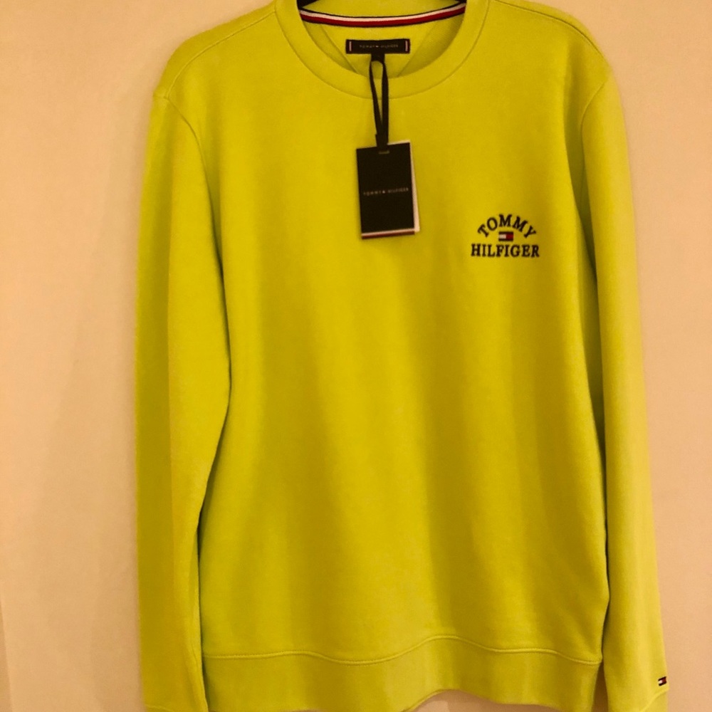 Crew neck